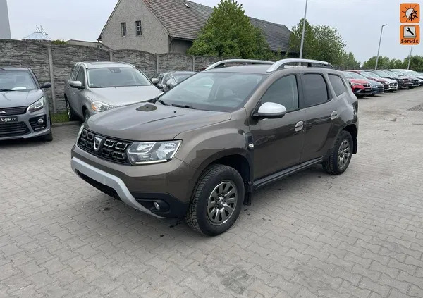 dacia Dacia Duster cena 38900 przebieg: 80500, rok produkcji 2020 z Żelechów